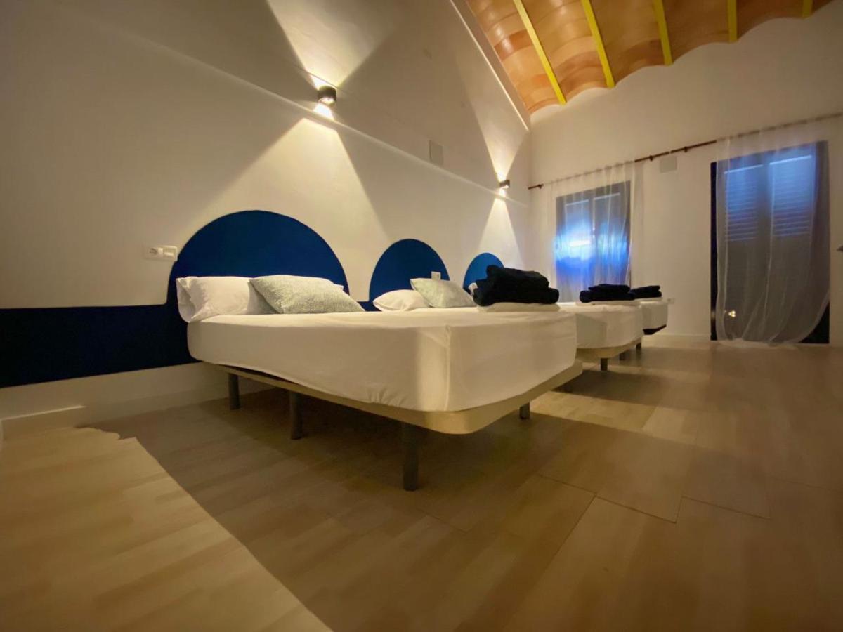 Apartamentos Vientos De Đảo Tabarca Ngoại thất bức ảnh