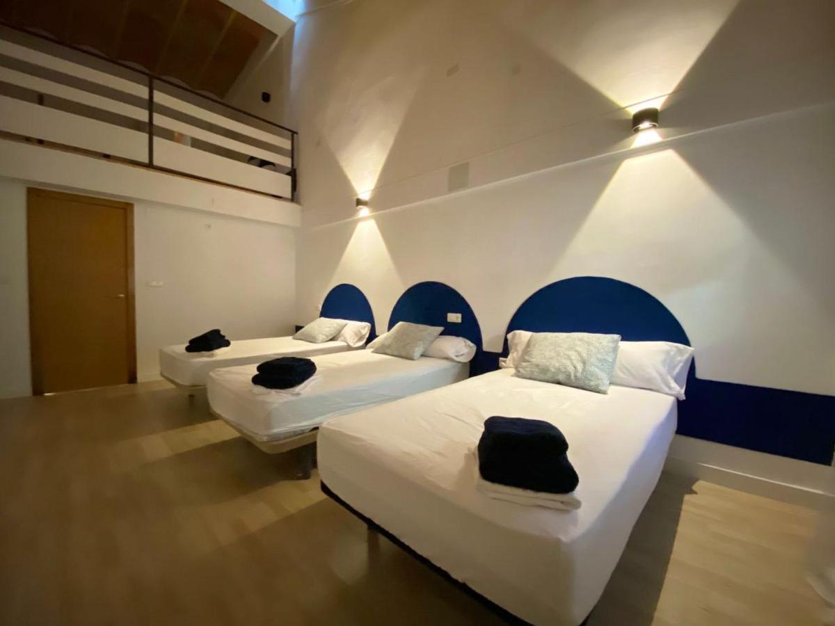 Apartamentos Vientos De Đảo Tabarca Ngoại thất bức ảnh