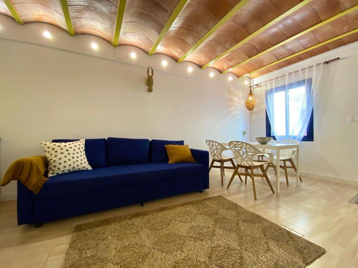 Apartamentos Vientos De Đảo Tabarca Ngoại thất bức ảnh