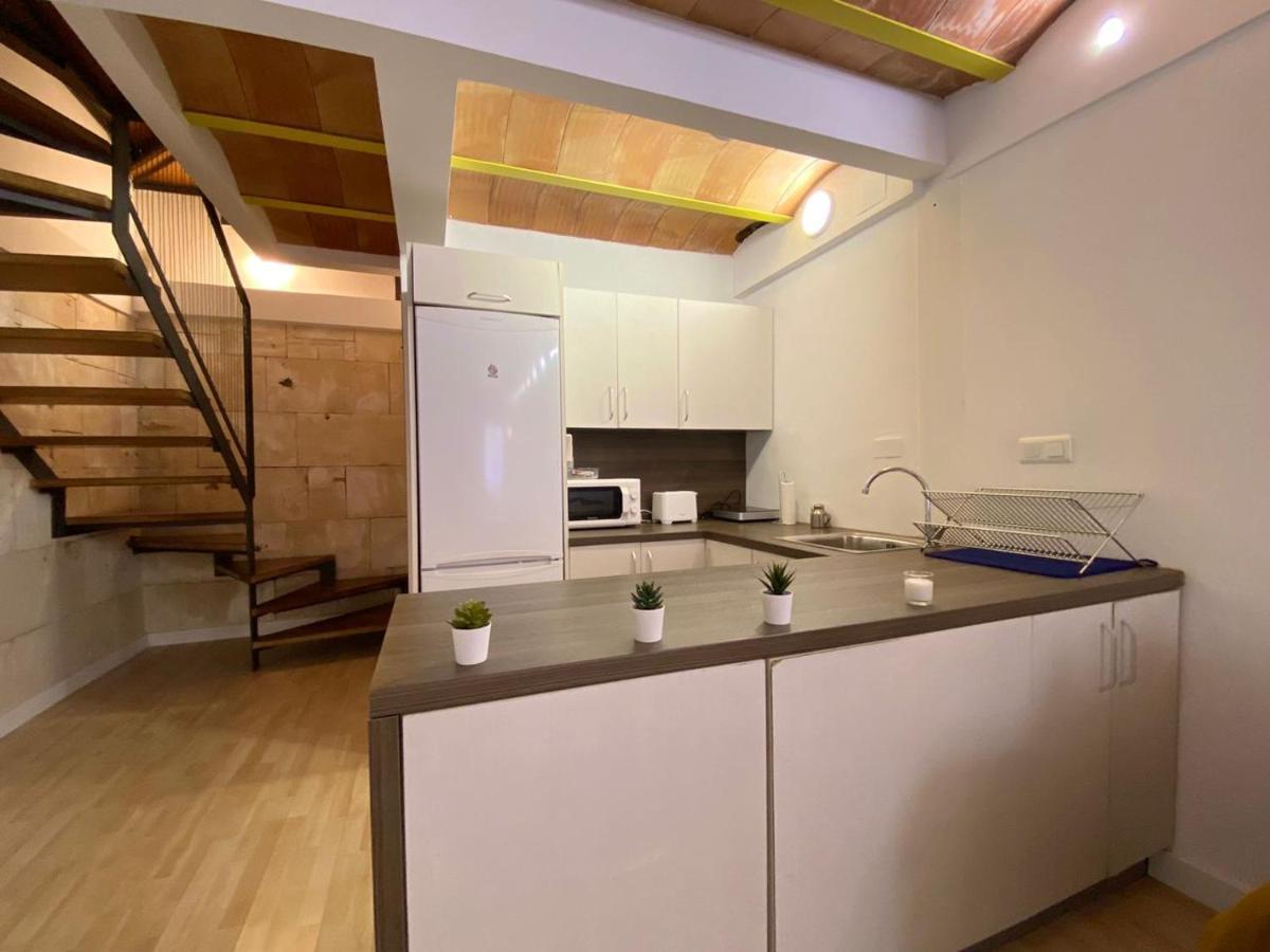 Apartamentos Vientos De Đảo Tabarca Ngoại thất bức ảnh