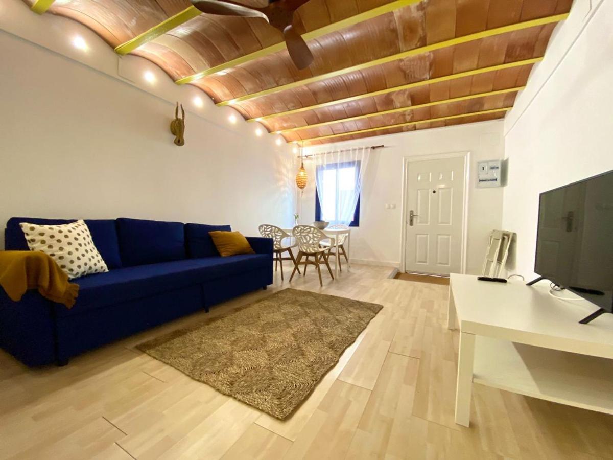 Apartamentos Vientos De Đảo Tabarca Ngoại thất bức ảnh