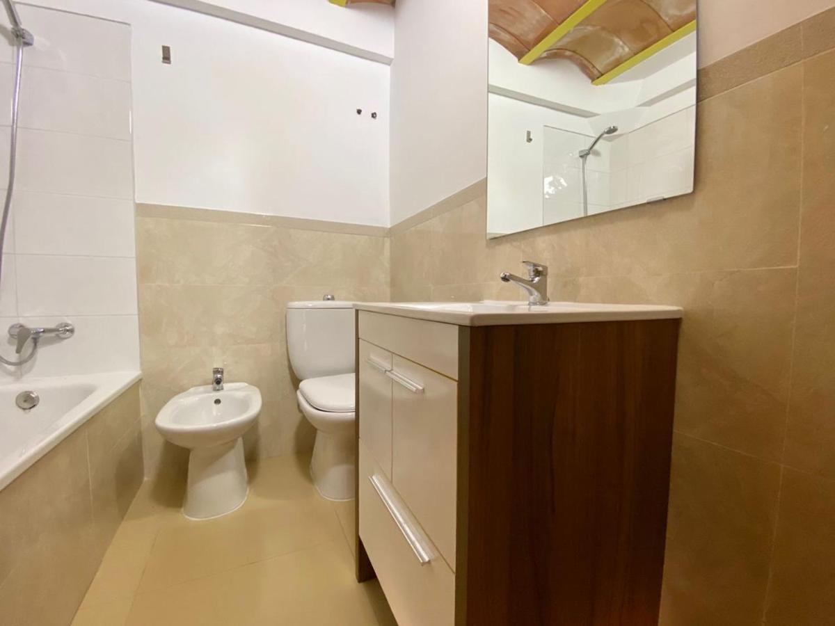Apartamentos Vientos De Đảo Tabarca Ngoại thất bức ảnh