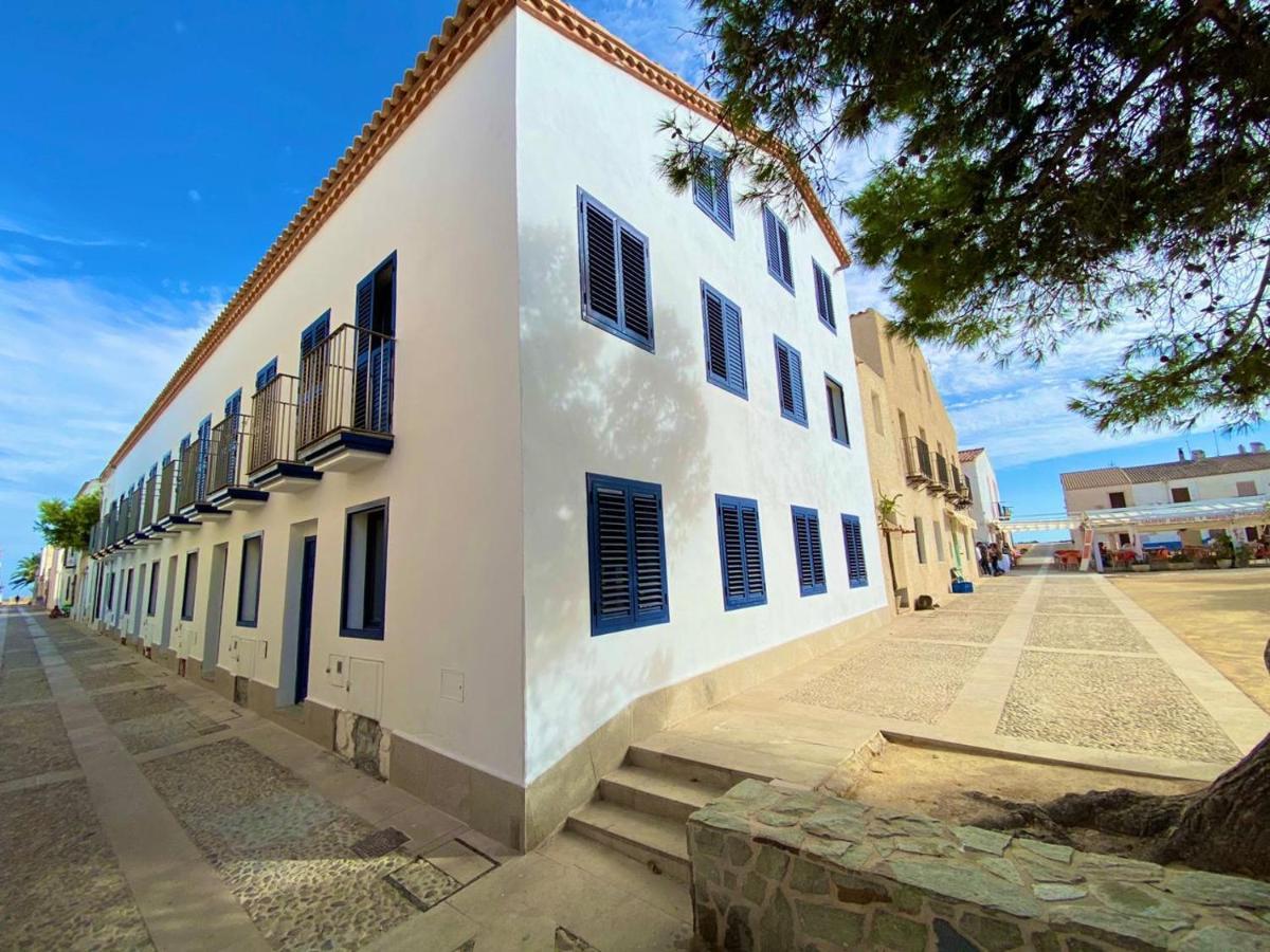 Apartamentos Vientos De Đảo Tabarca Ngoại thất bức ảnh